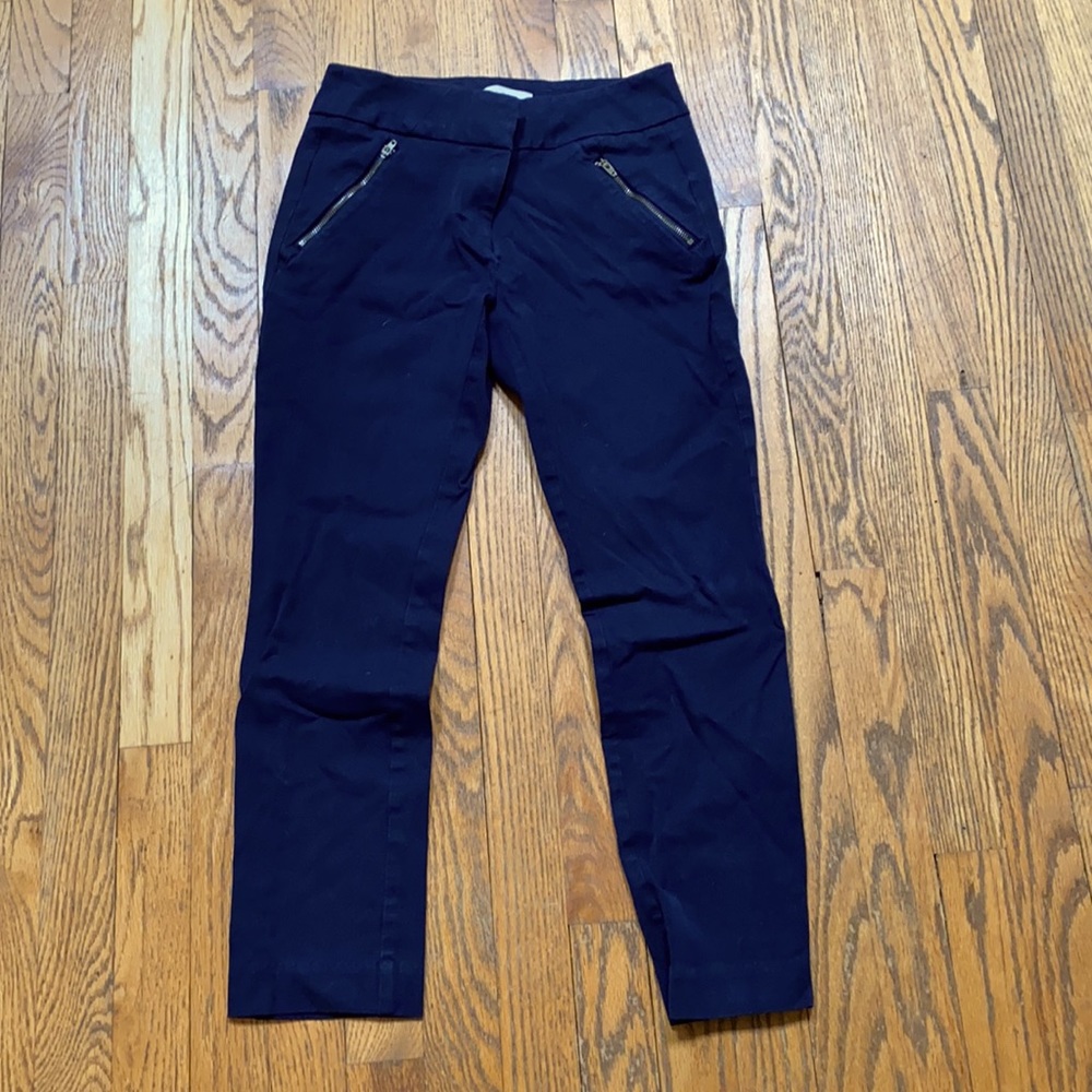 Loft blue work pants - Picture 2 of 5